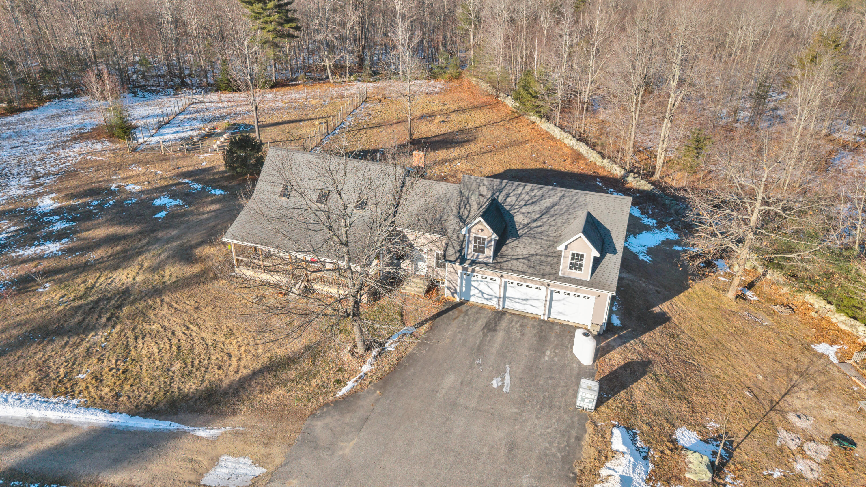 422 Buzzell Road Acton, ME 04001 - Photo 40 of 49 DJI_20251222091629_0001_D