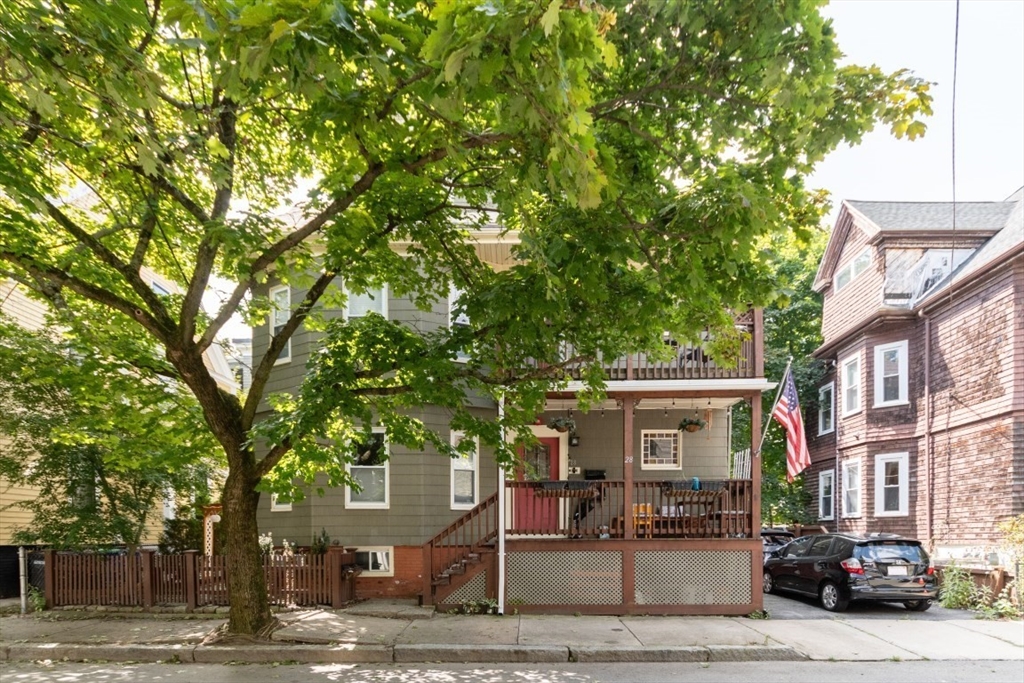 28 Holyoke Road, Unit 3 Somerville, MA 02144 - Photo 36 of 39 Gallery Image 36