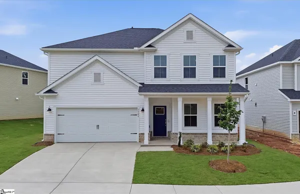 $380,580 | 1349 Willow Rdg Way, Spartanburg, SC 29307