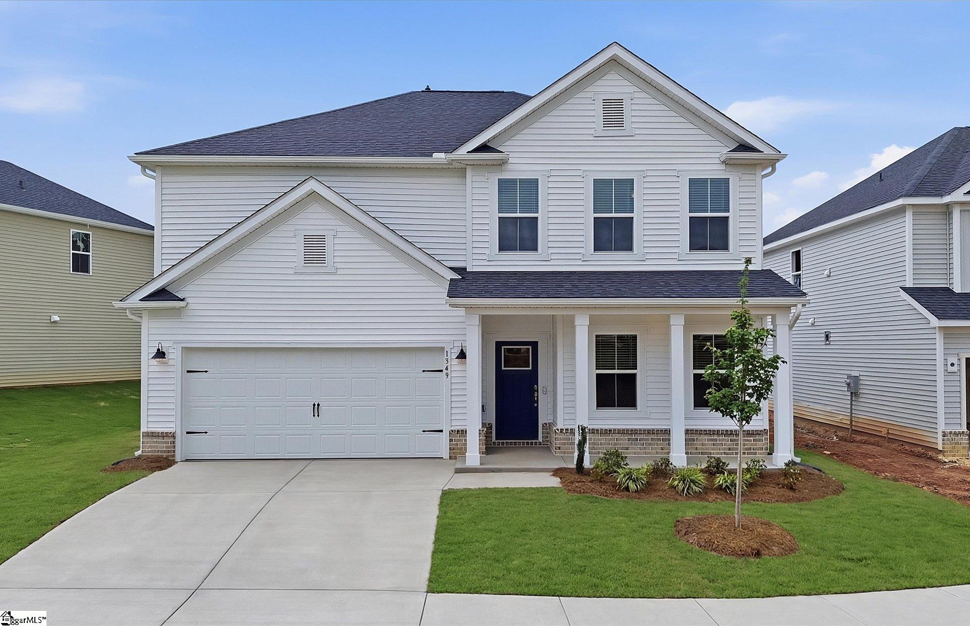 1349 Willow Rdg Way Spartanburg, SC 29307 - Photo 1 of 34