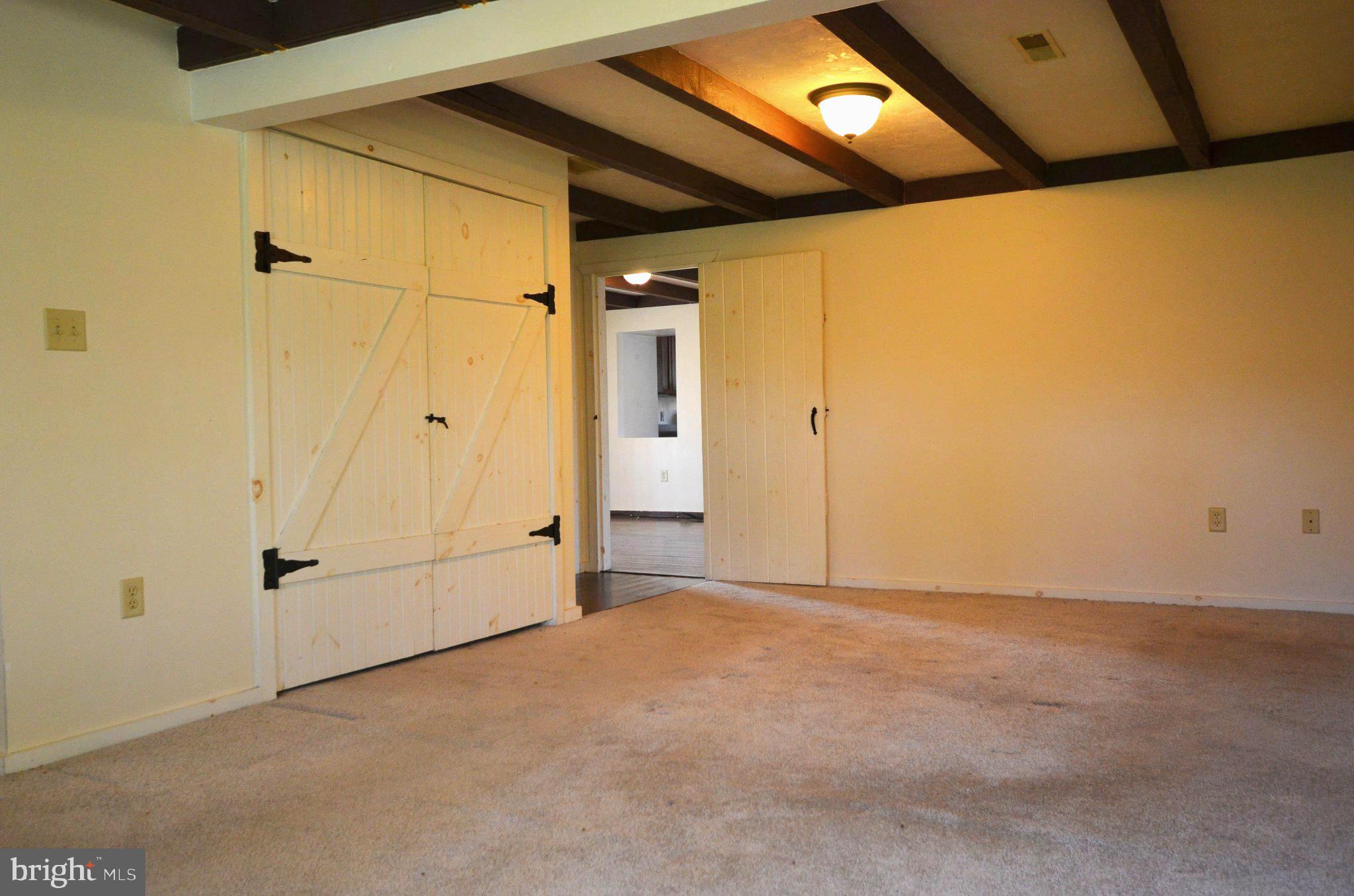 1059 Cashtown Road Biglerville, PA 17307 - Photo 19 of 32 Charming space with rustic beams.