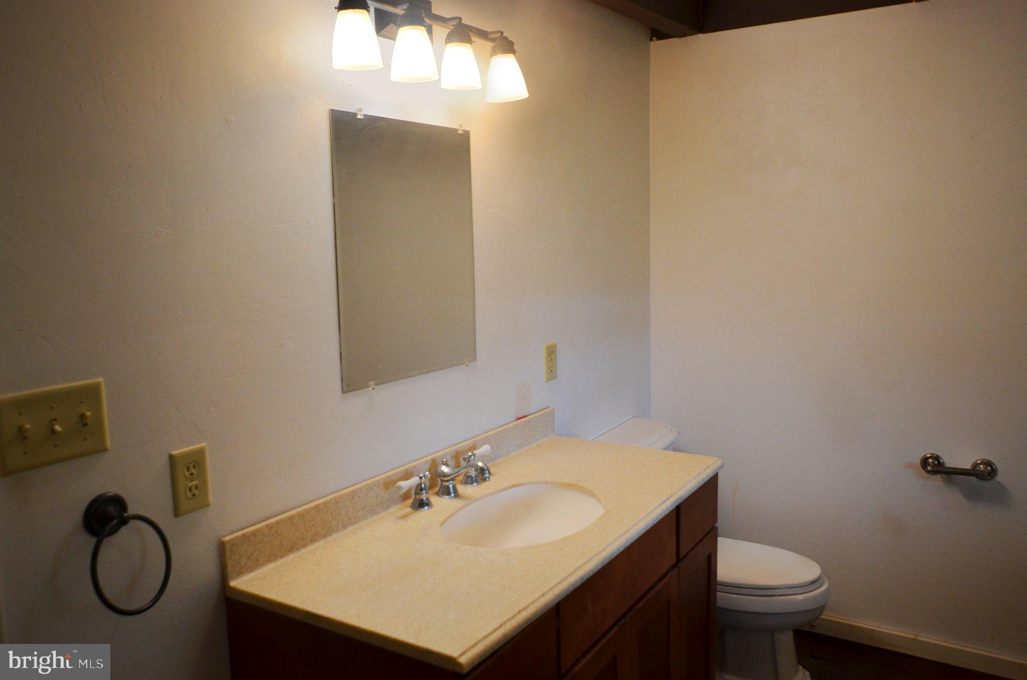 1059 Cashtown Road Biglerville, PA 17307 - Photo 20 of 32 Modern bathroom with sleek finishes.