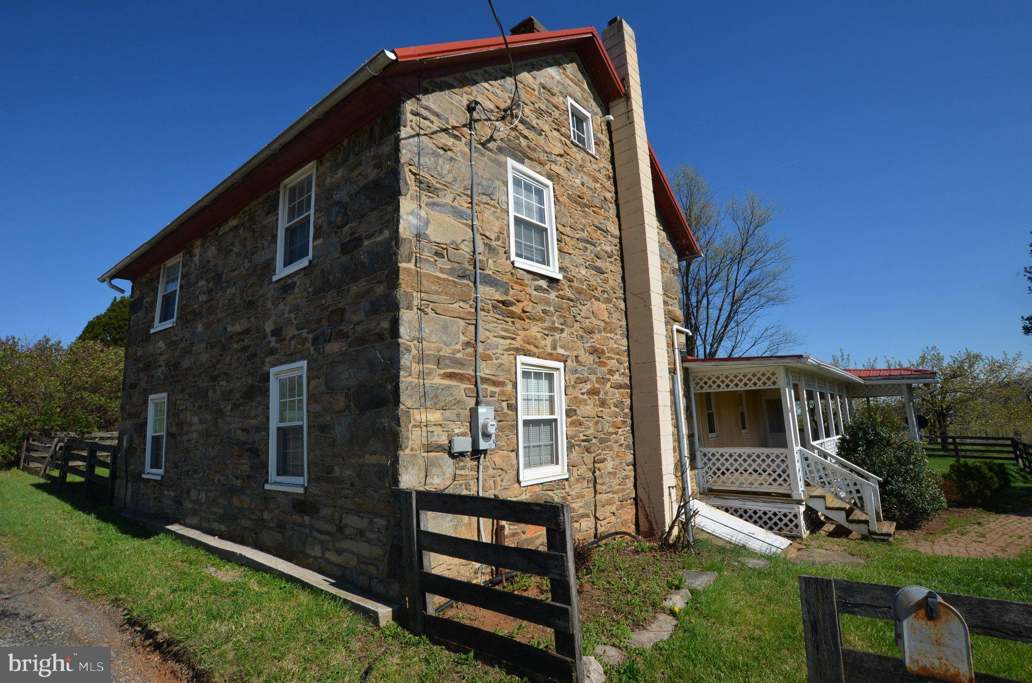 1059 Cashtown Road Biglerville, PA 17307 - Photo 2 of 32 Charming stone home with rustic appeal.