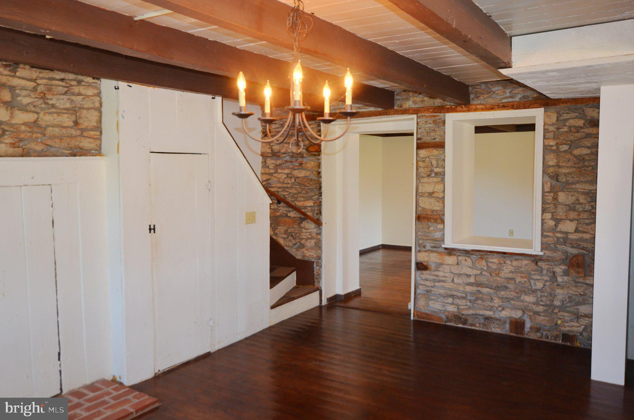 1059 Cashtown Road Biglerville, PA 17307 - Photo 26 of 32 Charming stone-walled living space.