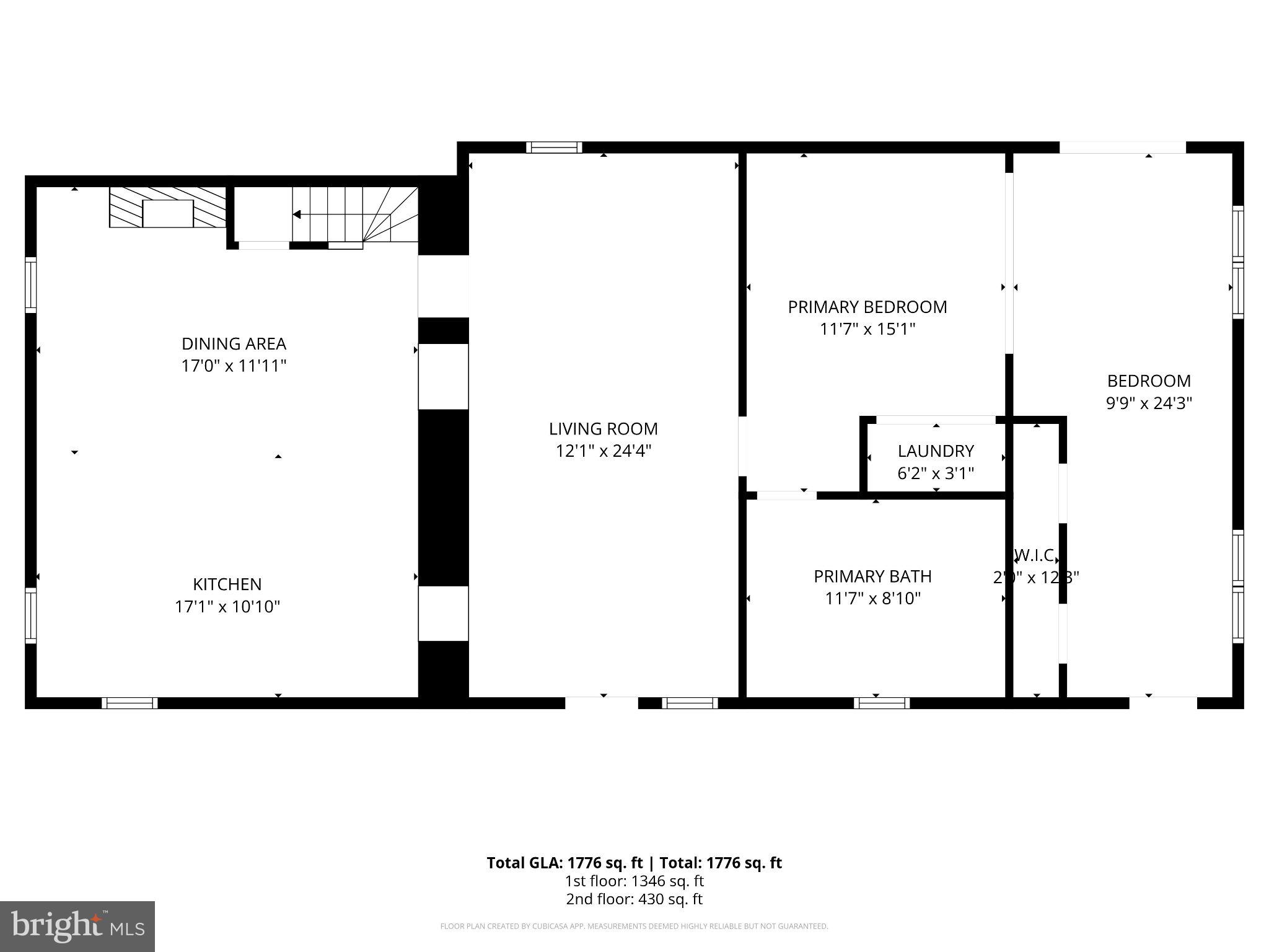 1059 Cashtown Road Biglerville, PA 17307 - Photo 30 of 32 Spacious layout for modern living.