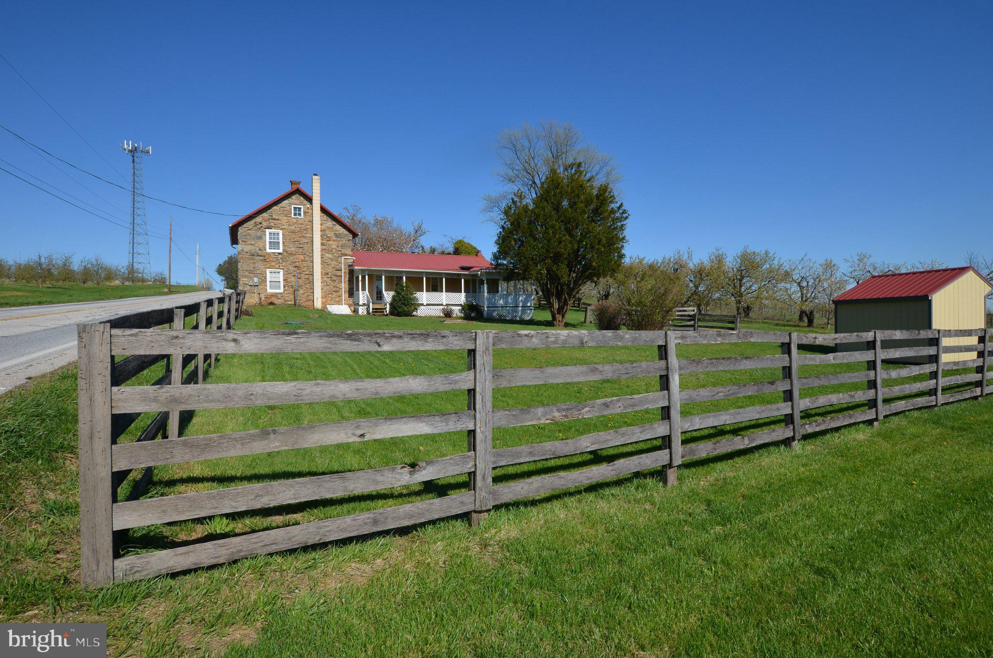 1059 Cashtown Road Biglerville, PA 17307 - Photo 5 of 32 Charming stone home with rustic charm.