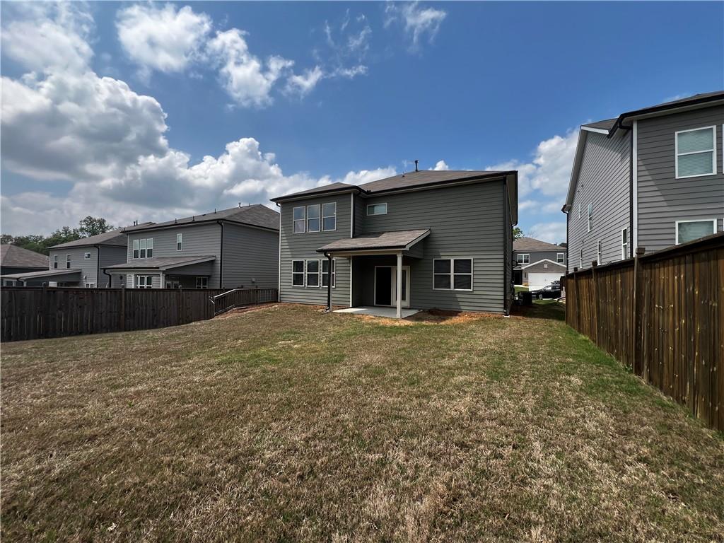 3339 Fall Branch Lane Buford, GA 30519 - Photo 27 of 30 a front view of a house with a yard