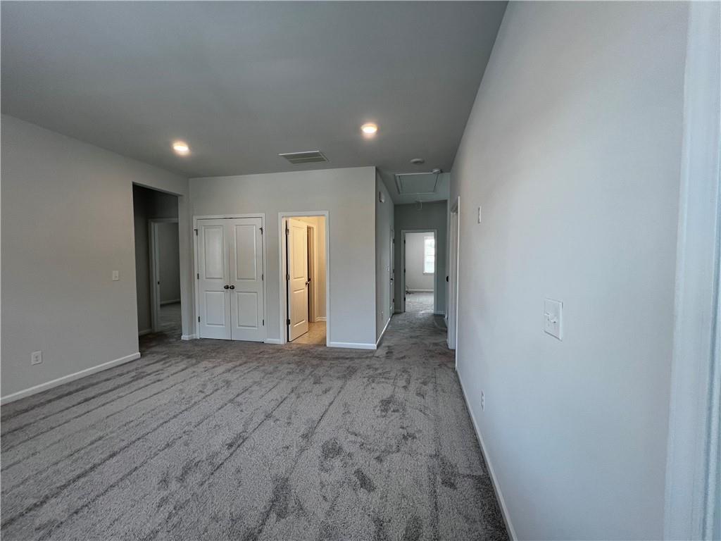 3339 Fall Branch Lane Buford, GA 30519 - Photo 10 of 30 a view of hallway with a hallway