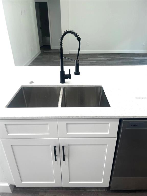 1683 Southwest 3rd Street Ocala, FL 34471 - Photo 4 of 14 a close view of sink and tap