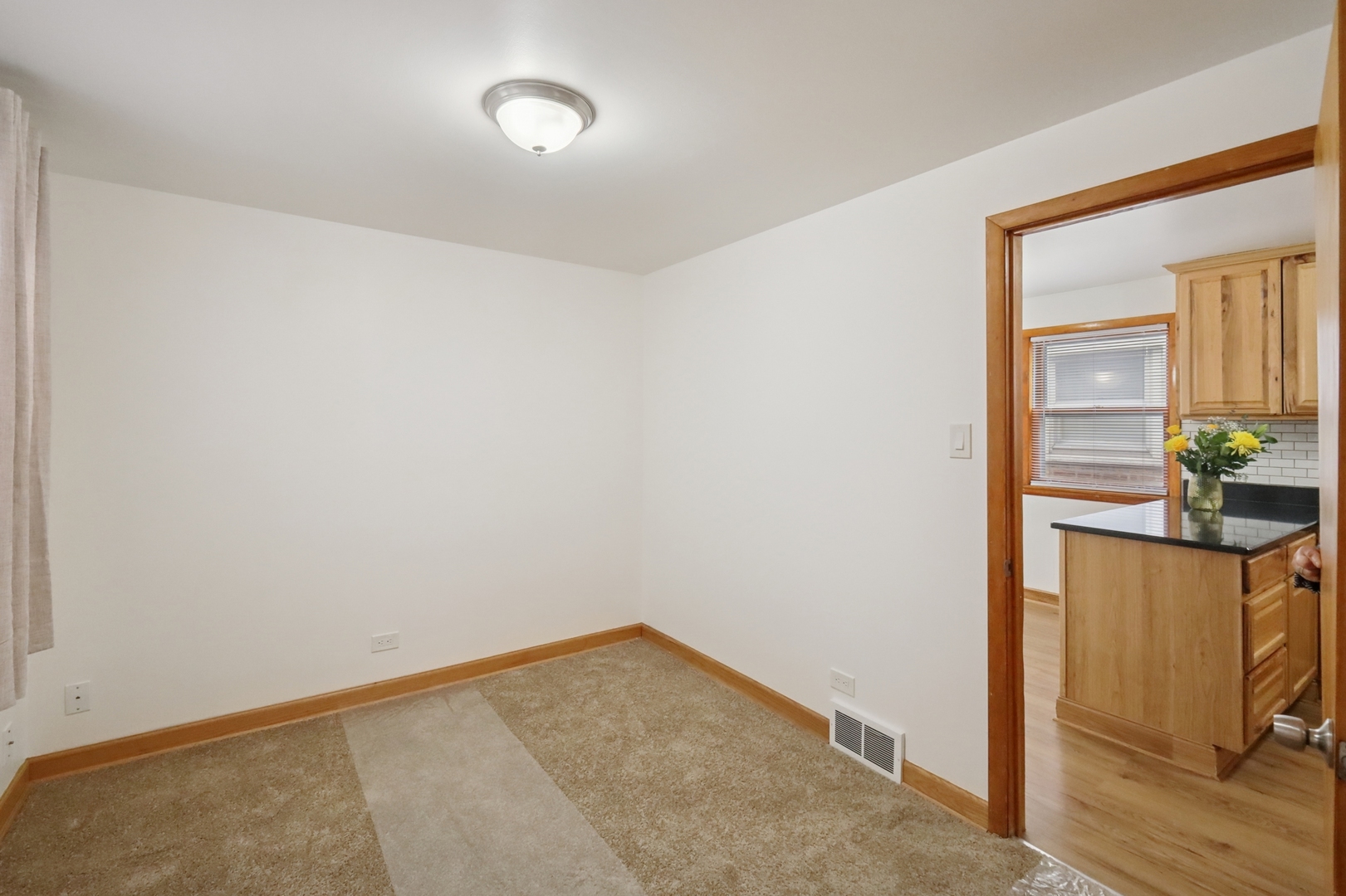1711 West 43rd Street Chicago, IL 60609 - Photo 12 of 25 a view of empty room
