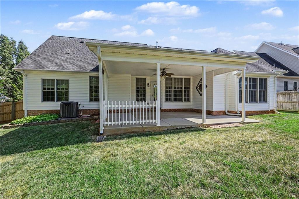 1163 Double Pond Lane High Point, NC 27265 - Photo 23 of 27