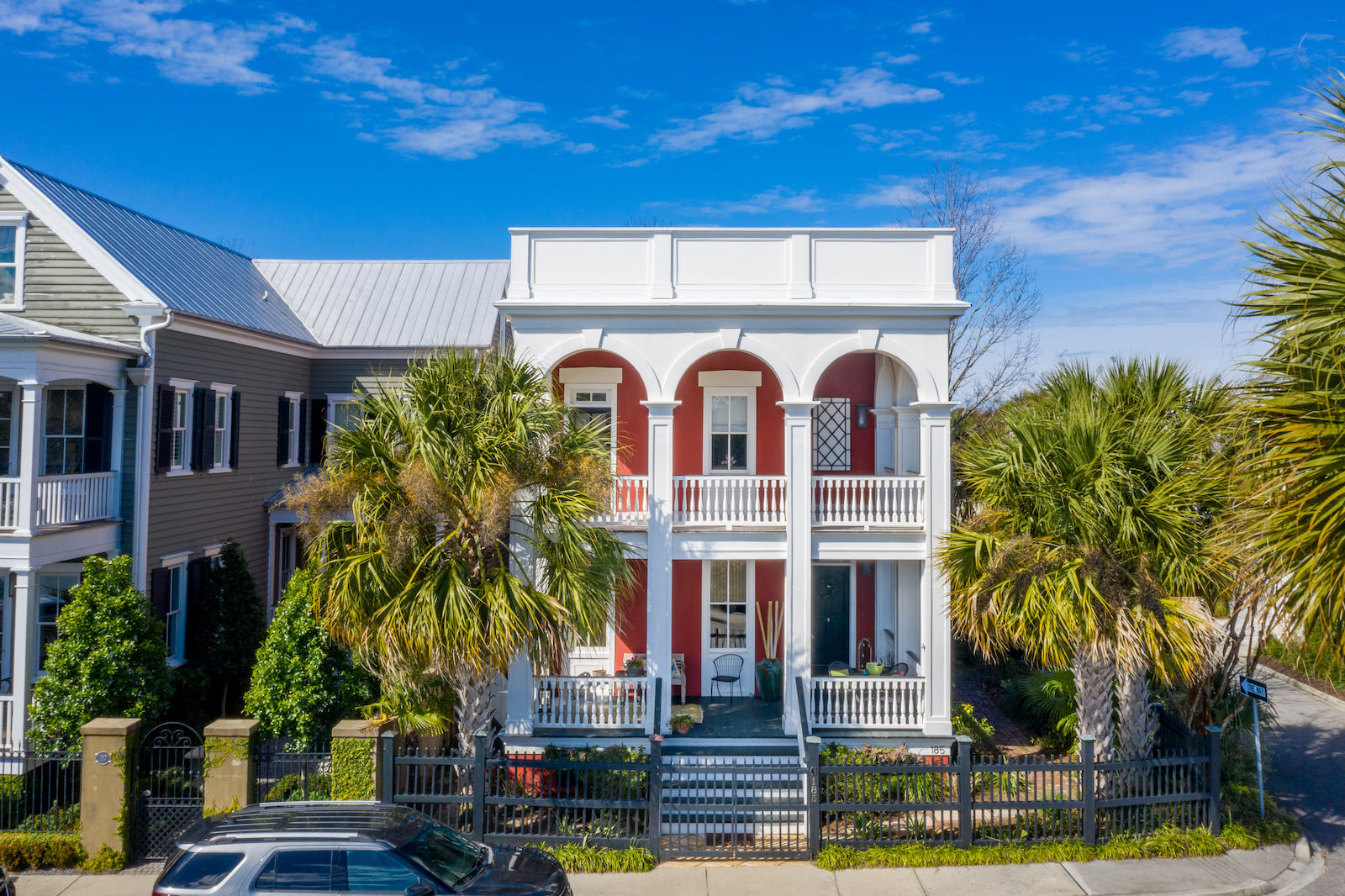 185 Ponsbury Road Mount Pleasant, SC 29464 - Photo 1 of 33 185PonsburyRoadAerial-KeenEyeMarketing