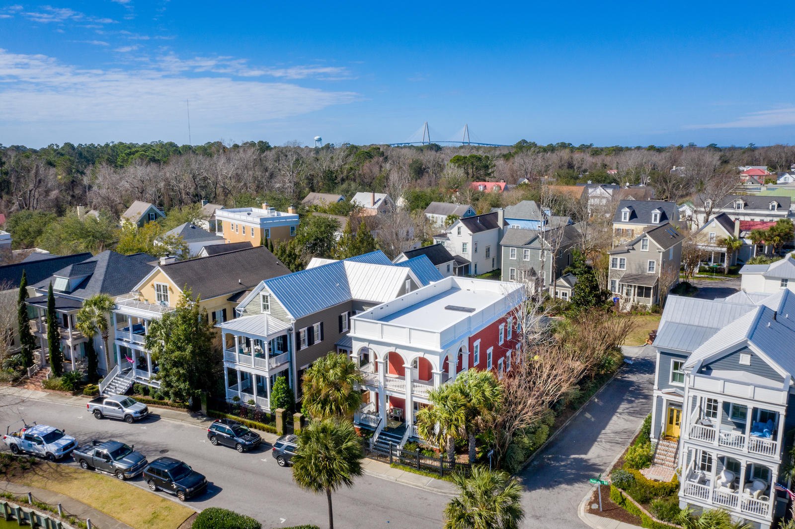 185 Ponsbury Road Mount Pleasant, SC 29464 - Photo 29 of 33 185PonsburyRoadAerial-KeenEyeMarketing-0