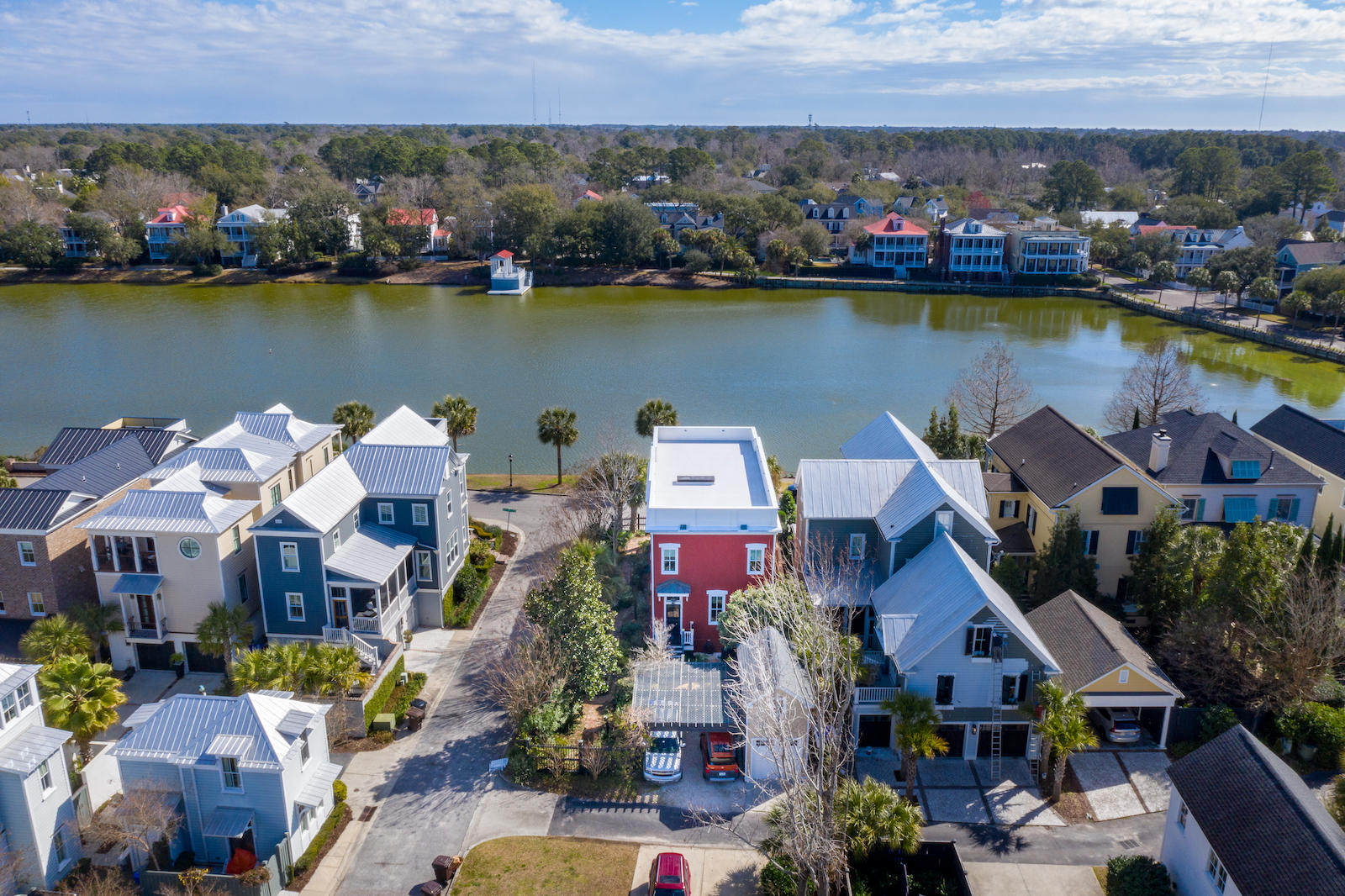185 Ponsbury Road Mount Pleasant, SC 29464 - Photo 32 of 33 185PonsburyRoadAerial-KeenEyeMarketing-0