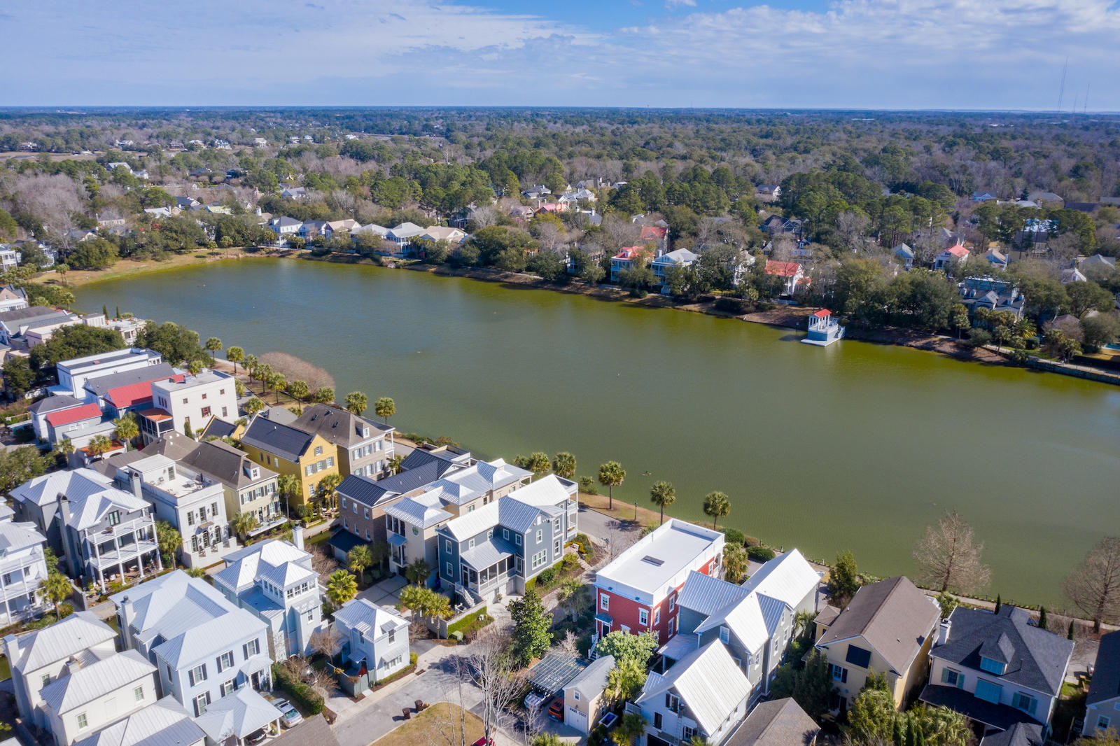 185 Ponsbury Road Mount Pleasant, SC 29464 - Photo 33 of 33 185PonsburyRoadAerial-KeenEyeMarketing-1