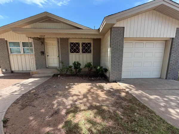 $1,350 | 4409 38th Street, Lubbock, TX 79414
