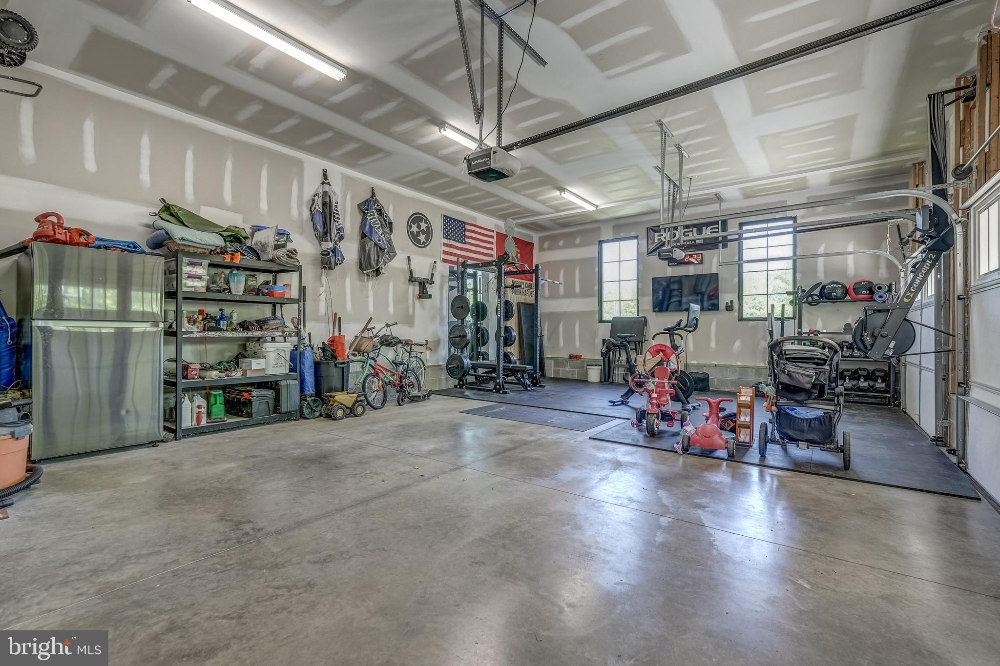 13325 Kelham Road Midlothian, VA 23113 - Photo 77 of 109 a view of a storage room with a lot of stuff