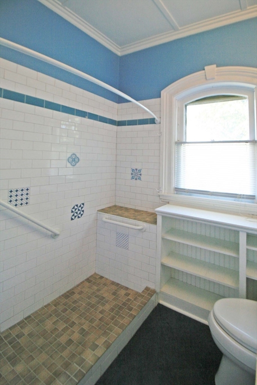76 Crescent Street, Unit 2 Northampton, MA 01060 - Photo 13 of 25 a bathroom with a sink and a toilet