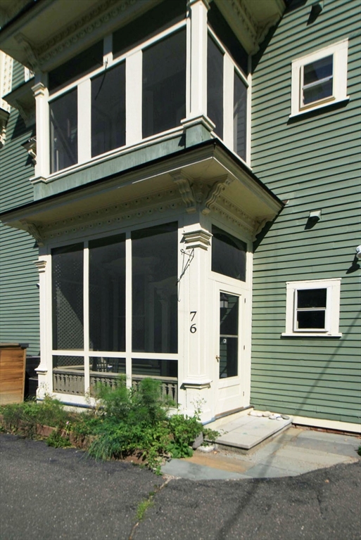 76 Crescent Street, Unit 2 Northampton, MA 01060 - Photo 23 of 25 a house with a window