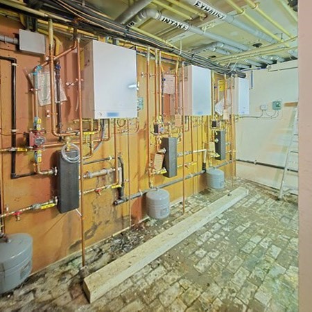 76 Crescent Street, Unit 2 Northampton, MA 01060 - Photo 25 of 25 a bathroom with a shower