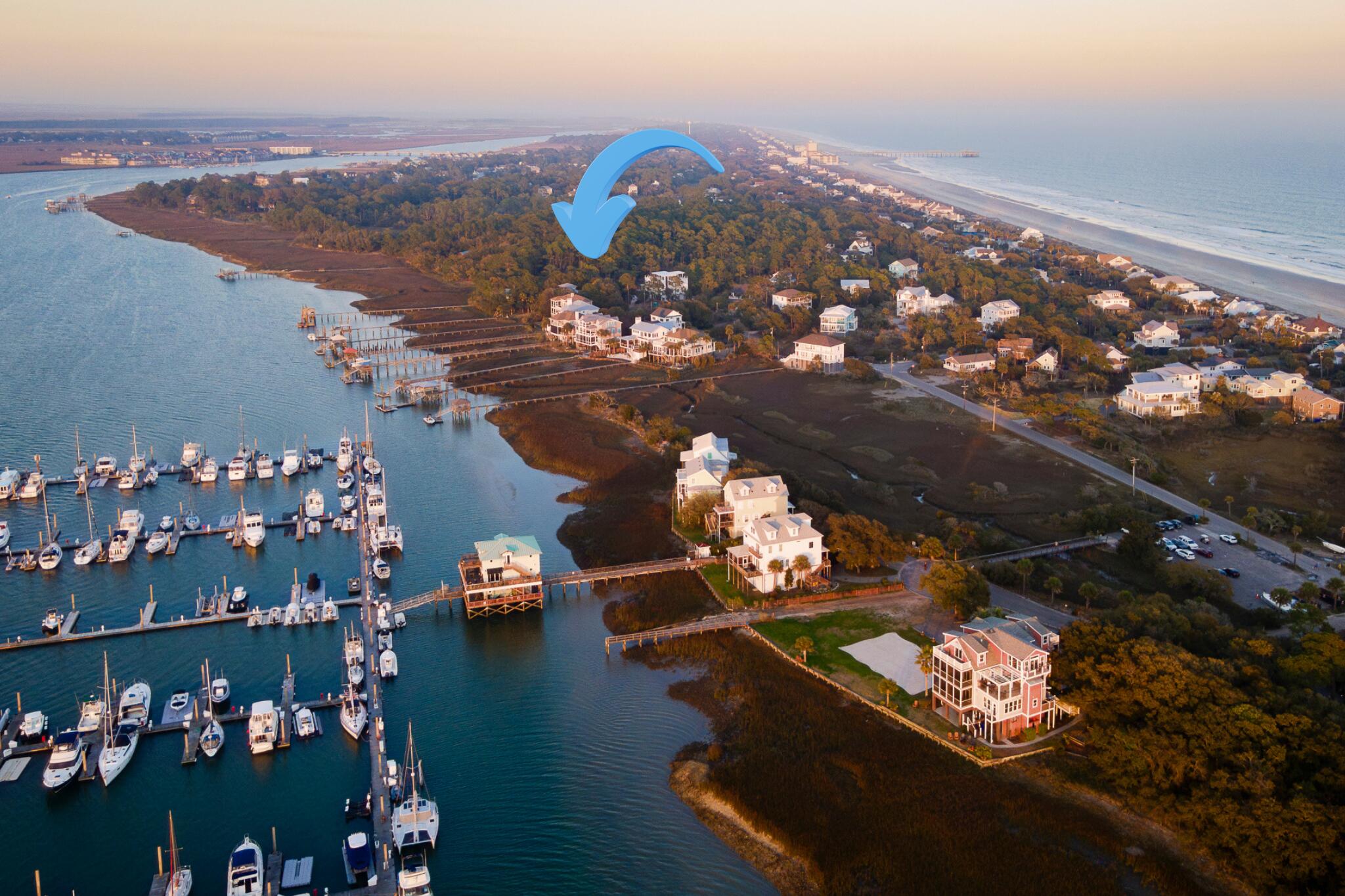 1 Red Sunset Lane Folly Beach, SC 29439 - Photo 66 of 67 6