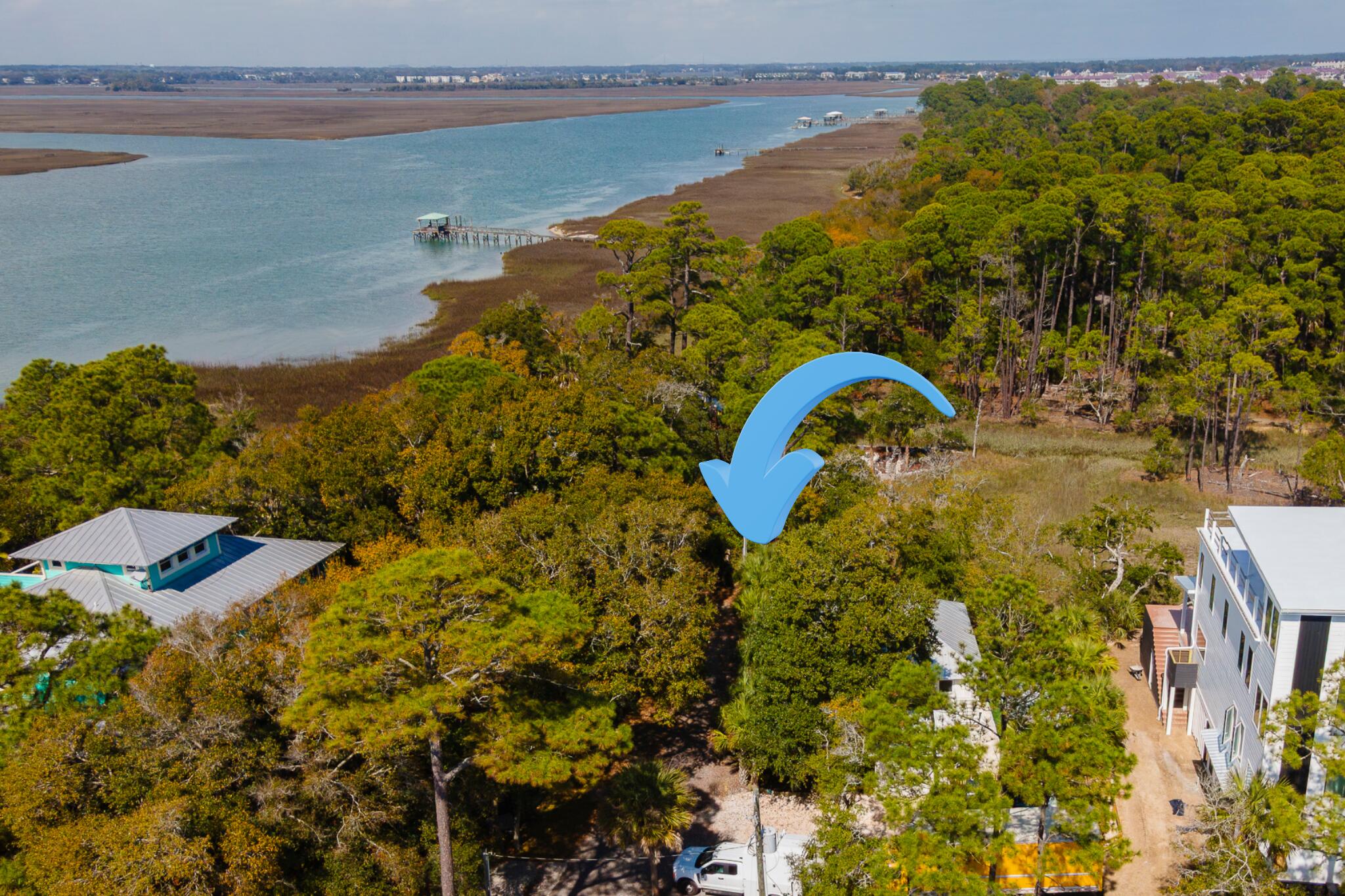 1 Red Sunset Lane Folly Beach, SC 29439 - Photo 67 of 67 1