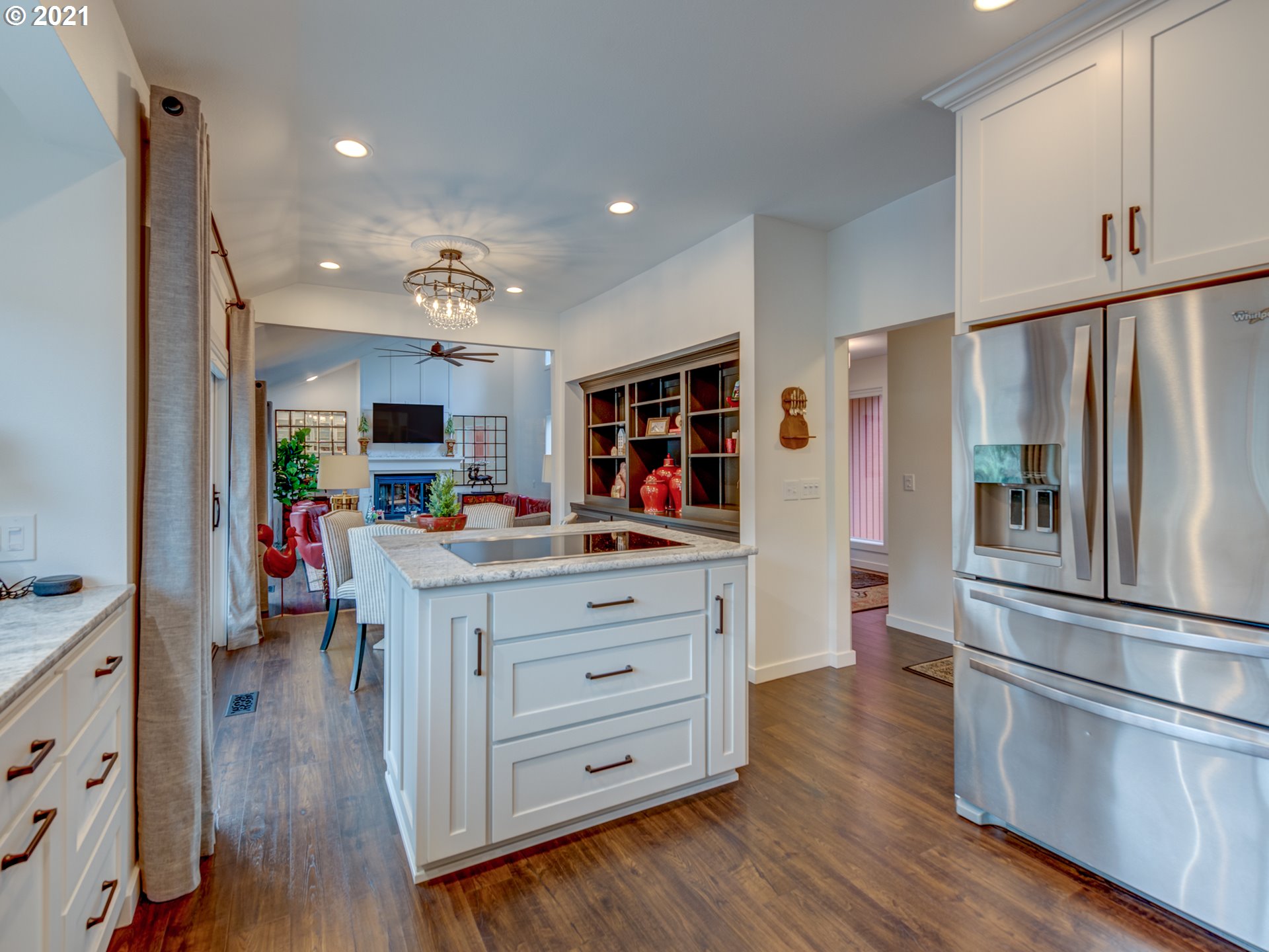 91563 Dearborn Island Road Blue River, OR 97413 - Photo 11 of 31