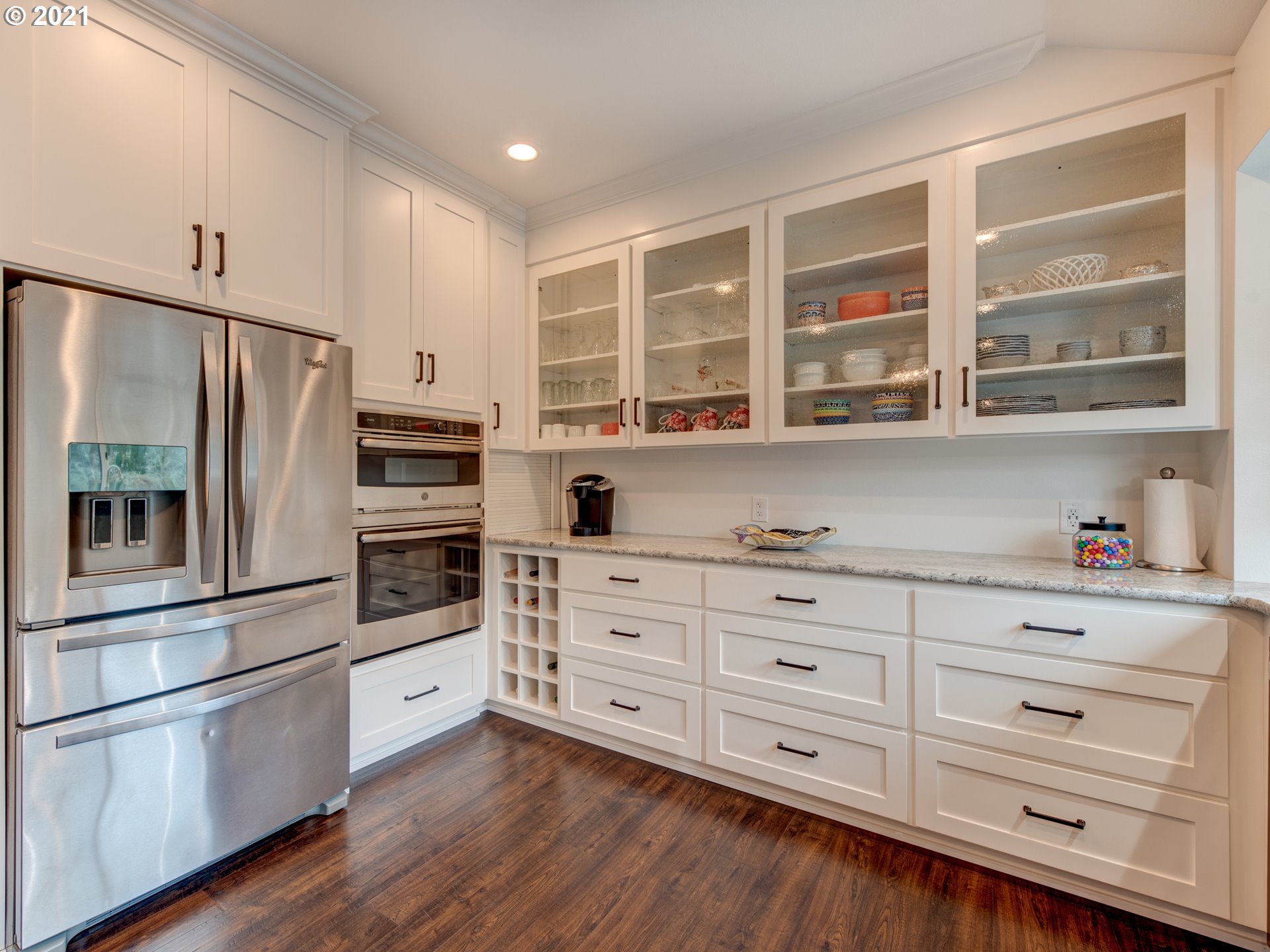 91563 Dearborn Island Road Blue River, OR 97413 - Photo 12 of 31