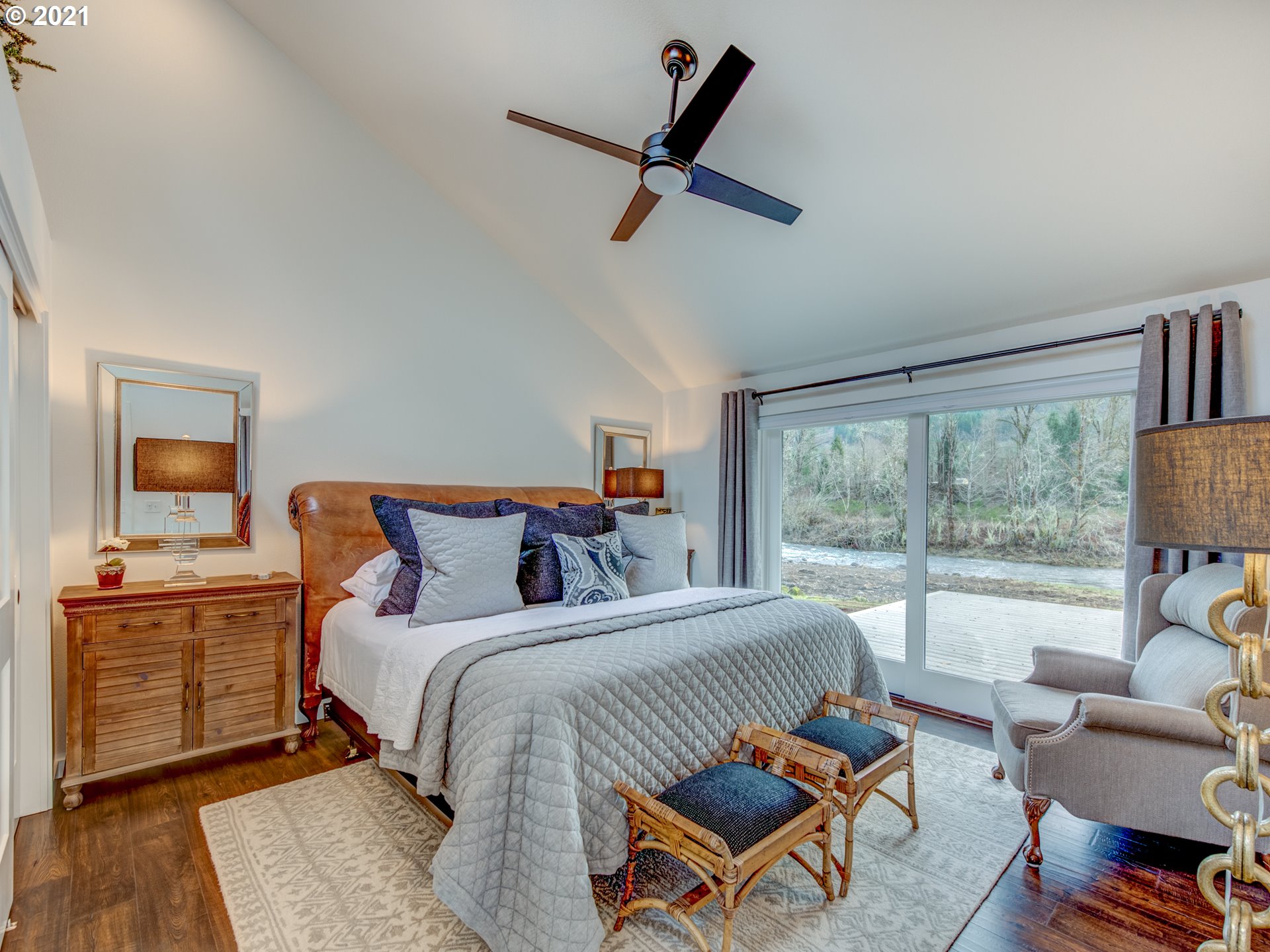 91563 Dearborn Island Road Blue River, OR 97413 - Photo 14 of 31