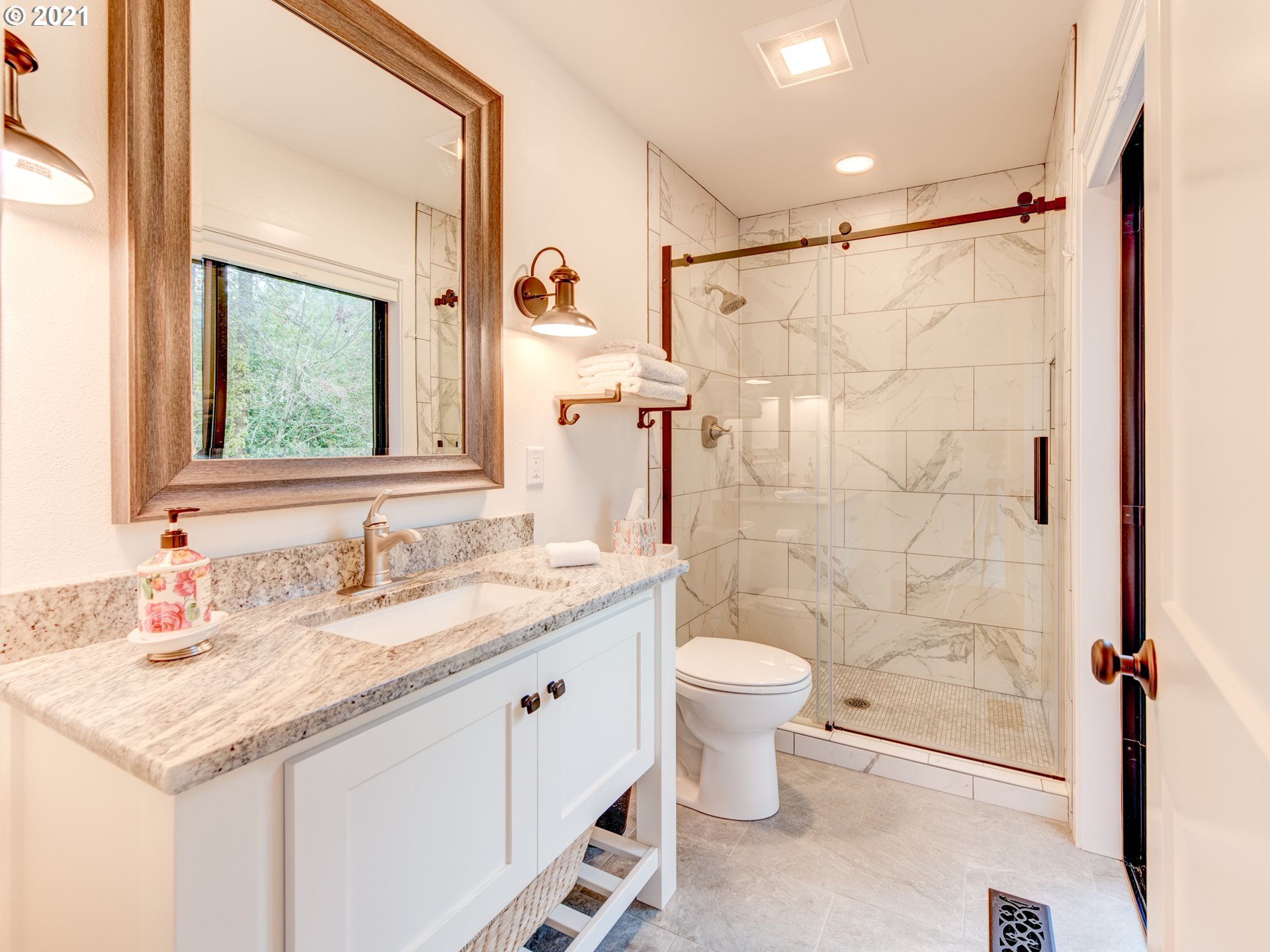 91563 Dearborn Island Road Blue River, OR 97413 - Photo 16 of 31