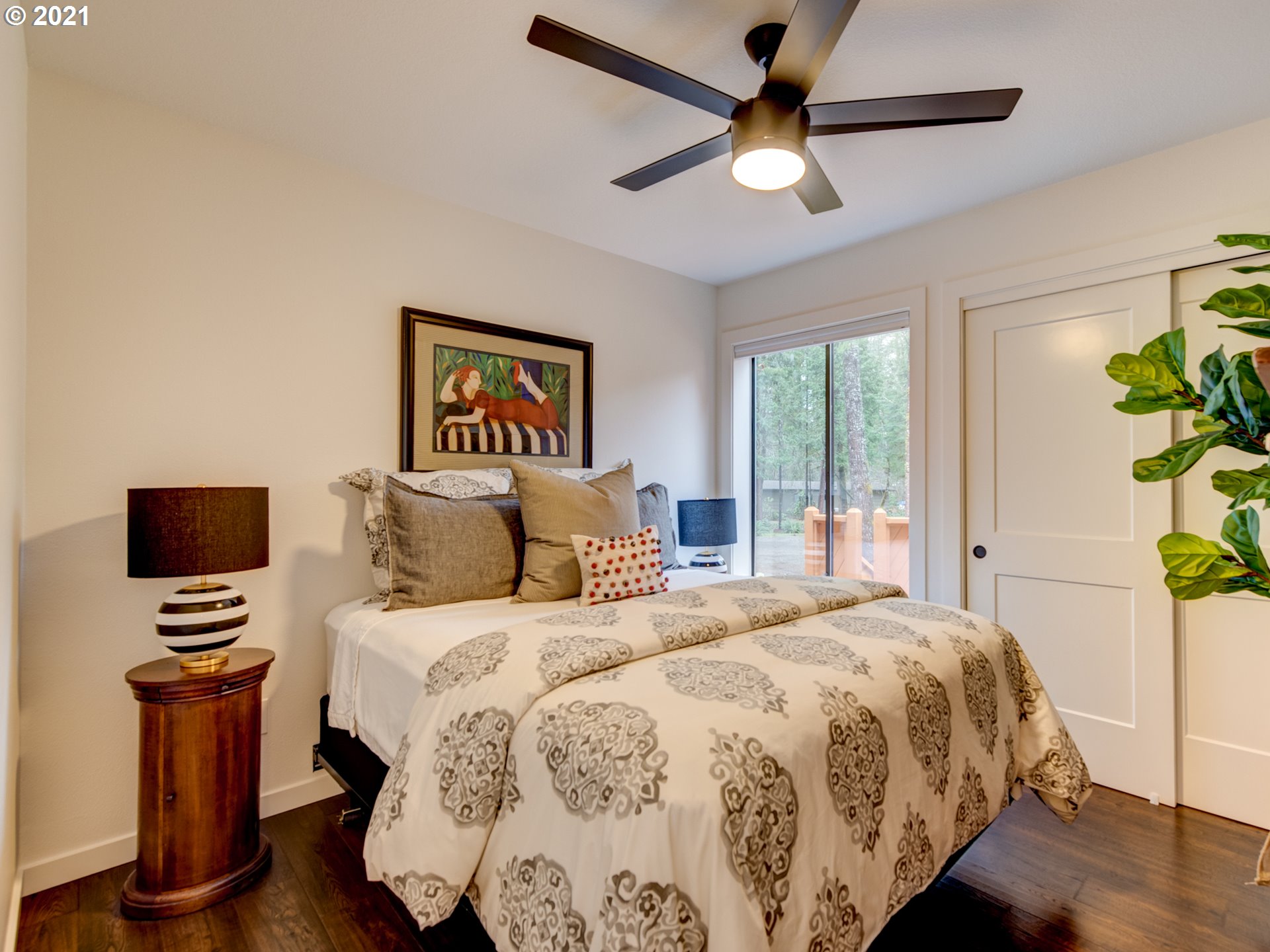 91563 Dearborn Island Road Blue River, OR 97413 - Photo 17 of 31