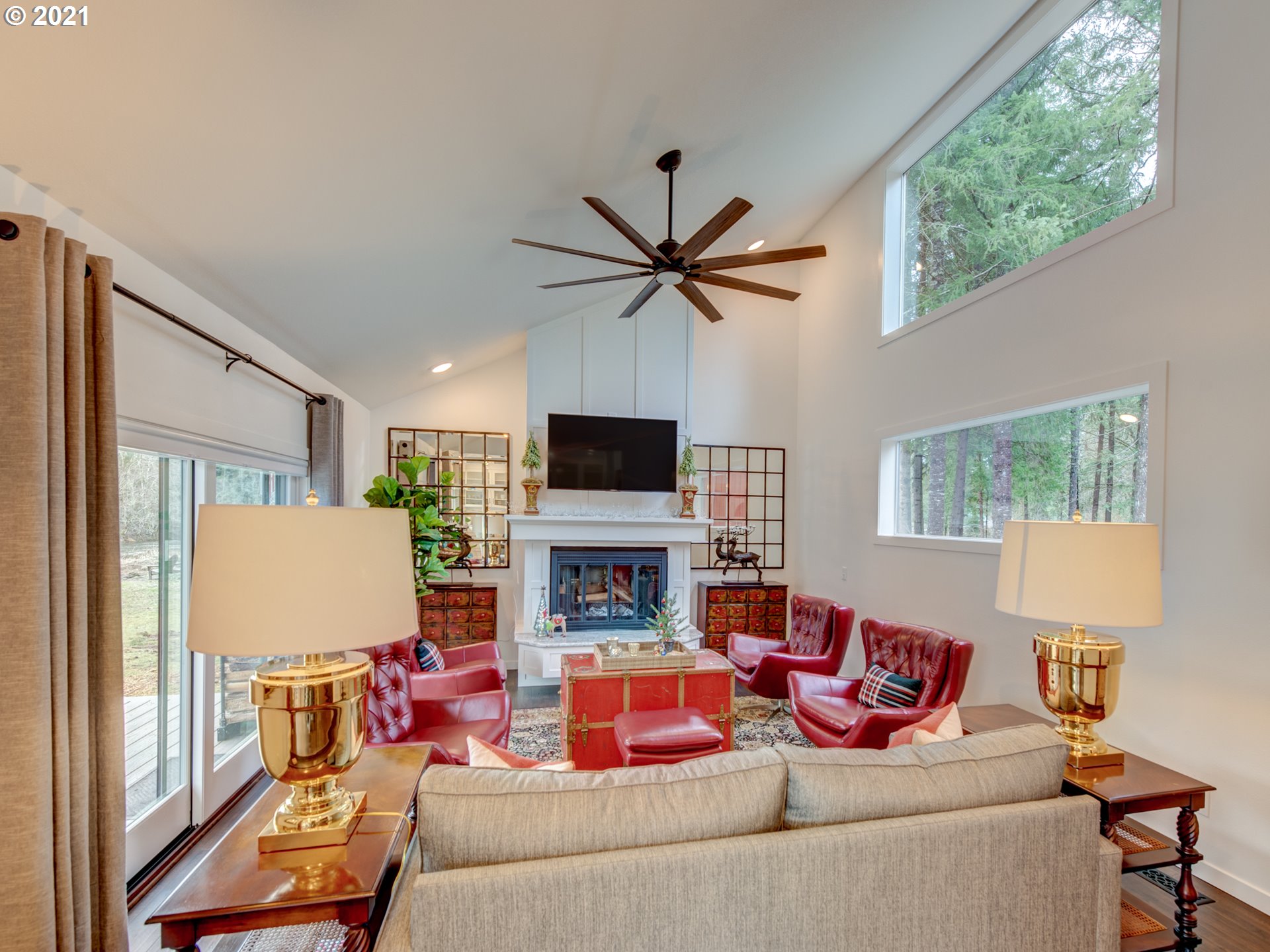 91563 Dearborn Island Road Blue River, OR 97413 - Photo 18 of 31