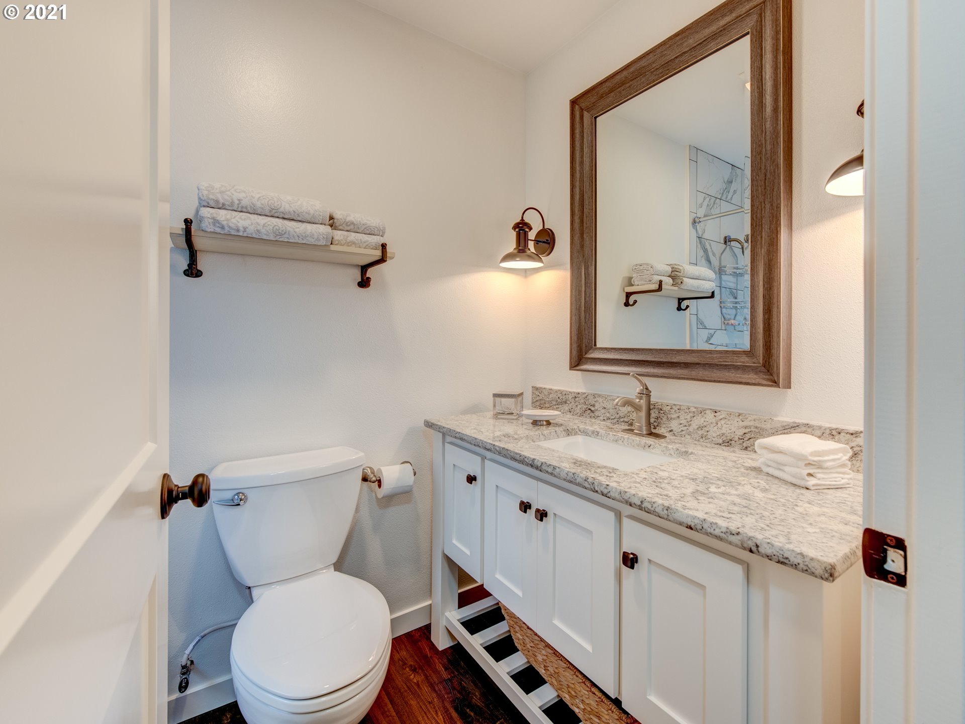 91563 Dearborn Island Road Blue River, OR 97413 - Photo 20 of 31