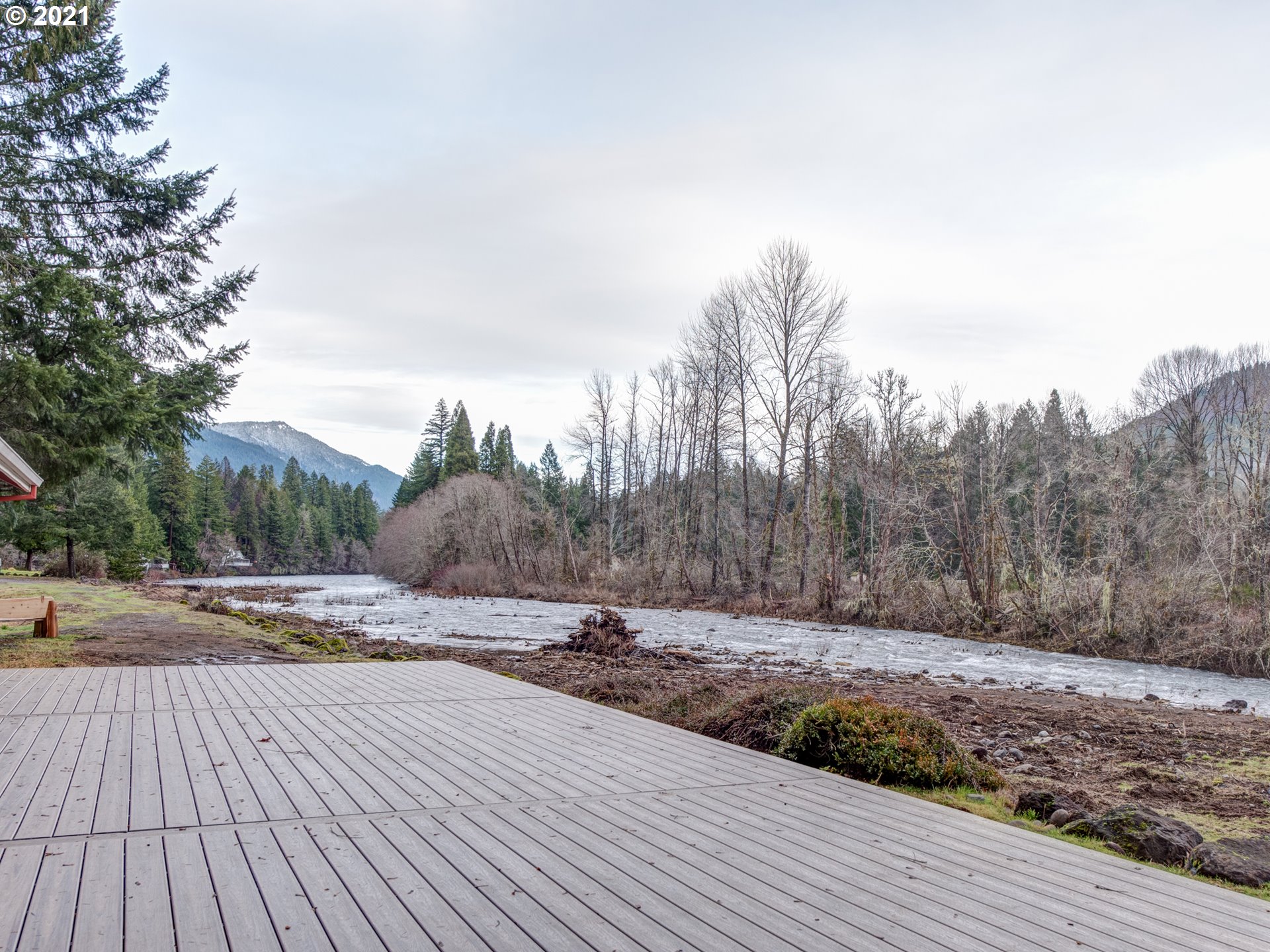 91563 Dearborn Island Road Blue River, OR 97413 - Photo 24 of 31