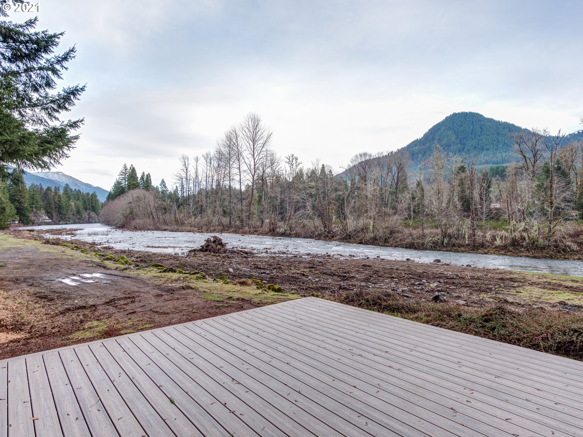 91563 Dearborn Island Road Blue River, OR 97413 - Photo 25 of 31