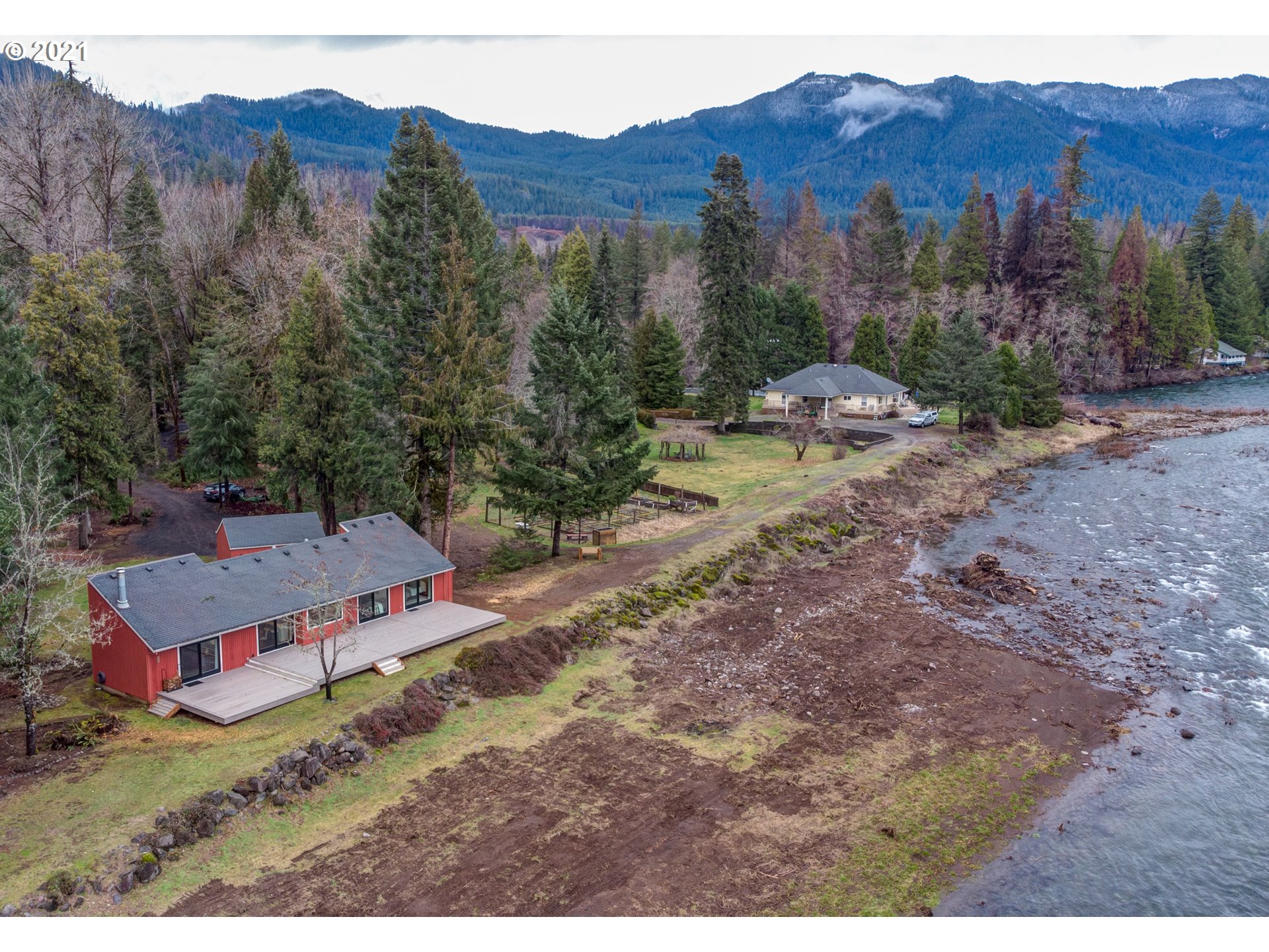 91563 Dearborn Island Road Blue River, OR 97413 - Photo 29 of 31