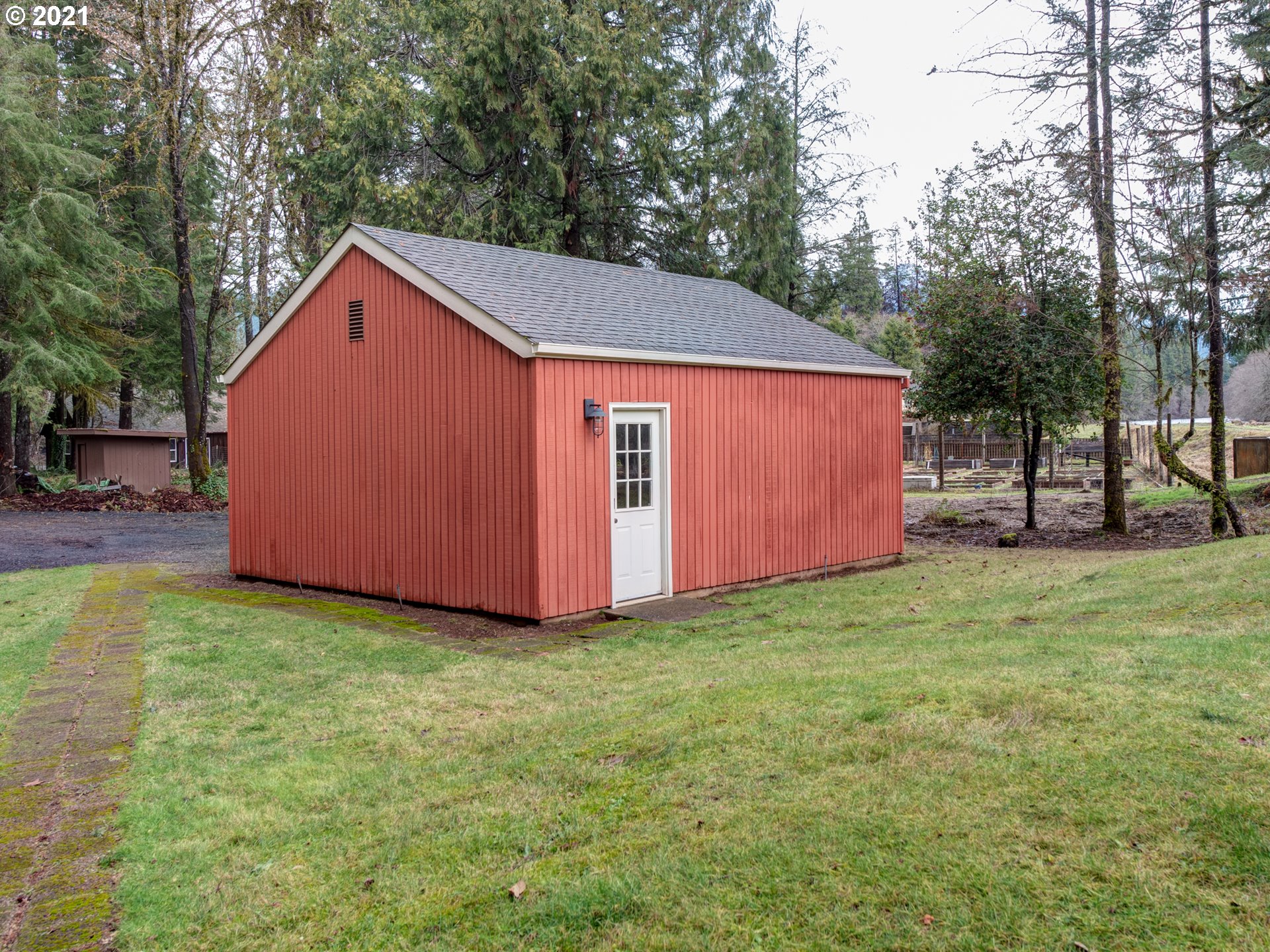 91563 Dearborn Island Road Blue River, OR 97413 - Photo 31 of 31