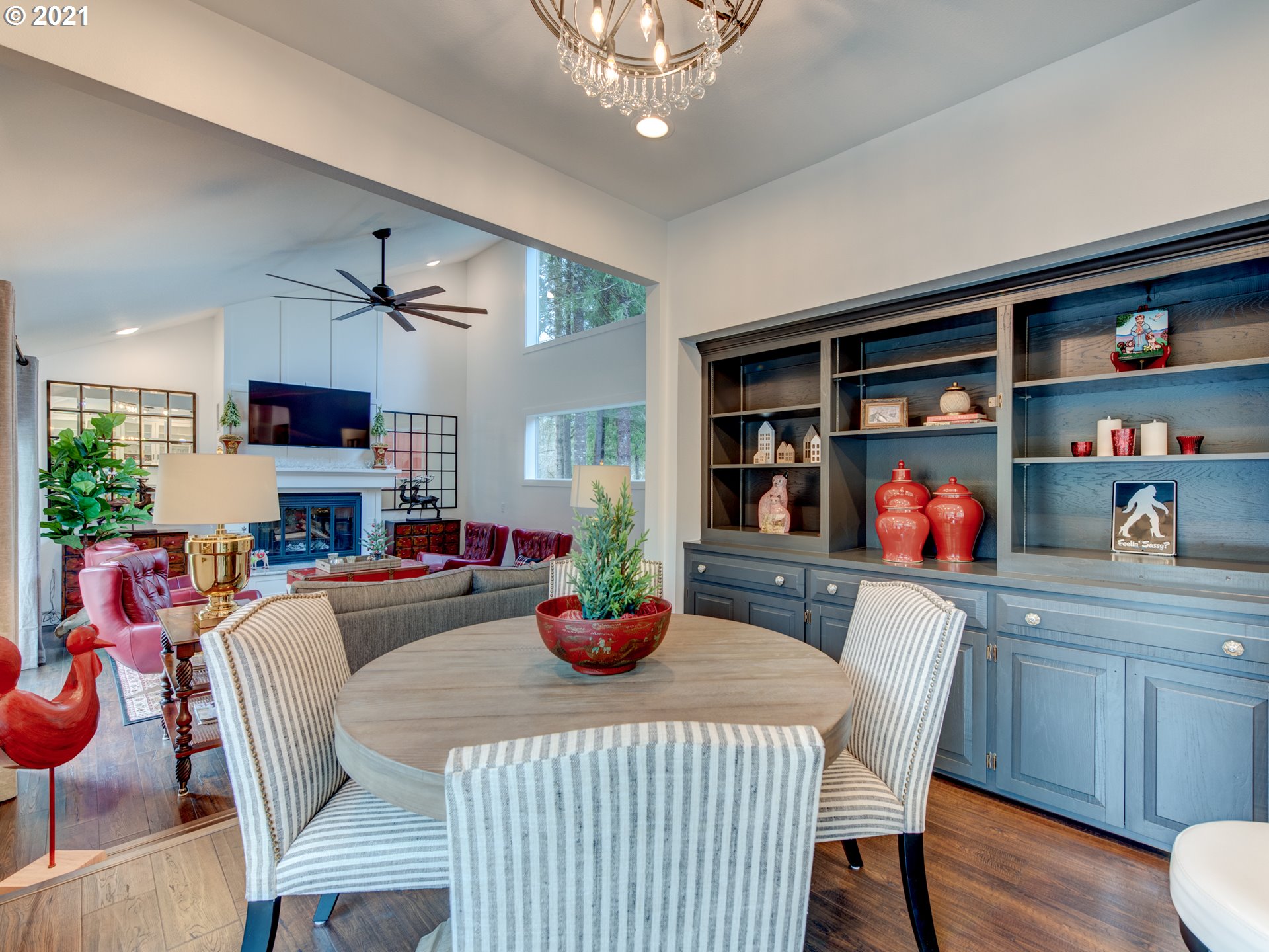 91563 Dearborn Island Road Blue River, OR 97413 - Photo 8 of 31