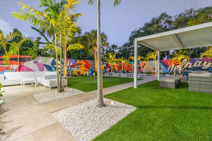 322 Northwest 4th Avenue Delray Beach, FL 33444 - Photo 27 of 37 Yard