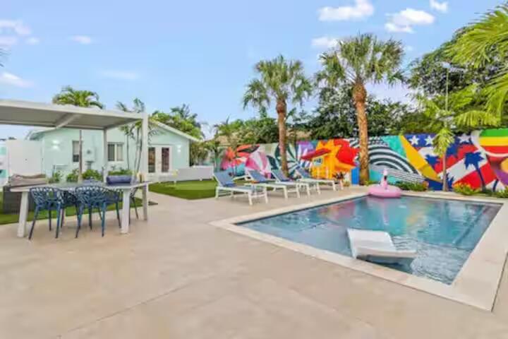 322 Northwest 4th Avenue Delray Beach, FL 33444 - Photo 30 of 37 Backyard