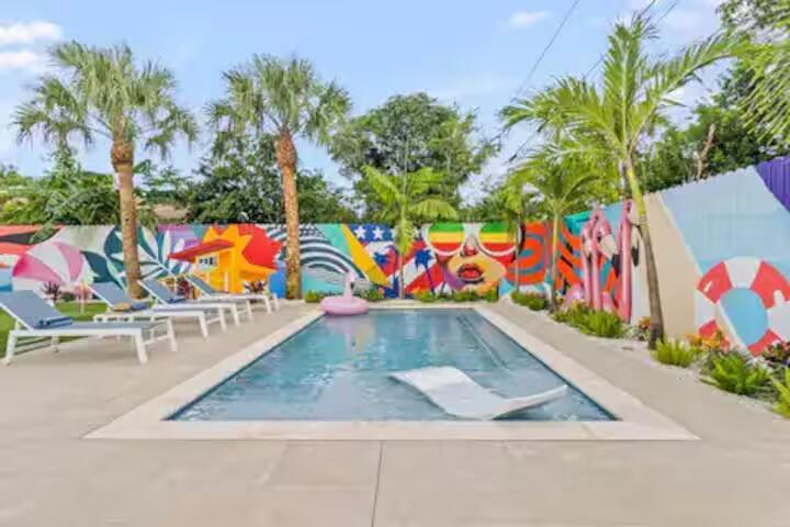 322 Northwest 4th Avenue Delray Beach, FL 33444 - Photo 31 of 37 Pool