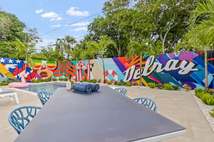 322 Northwest 4th Avenue Delray Beach, FL 33444 - Photo 33 of 37 Outdoor Seating