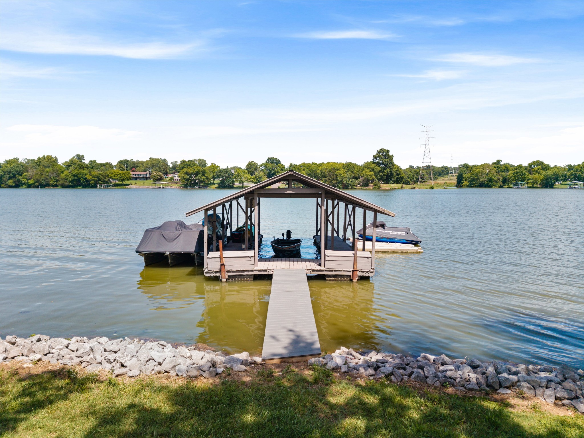 556 Bay Point Drive Gallatin, TN 37066 - Photo 92 of 97