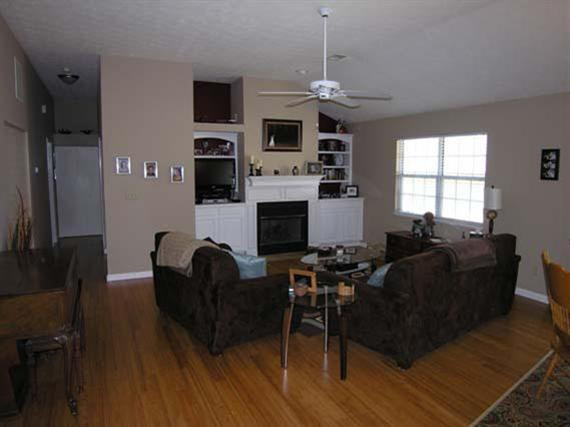 338 Retrac Road Lexington, KY 40503 - Photo 2 of 12 The entire house has high ceilings which