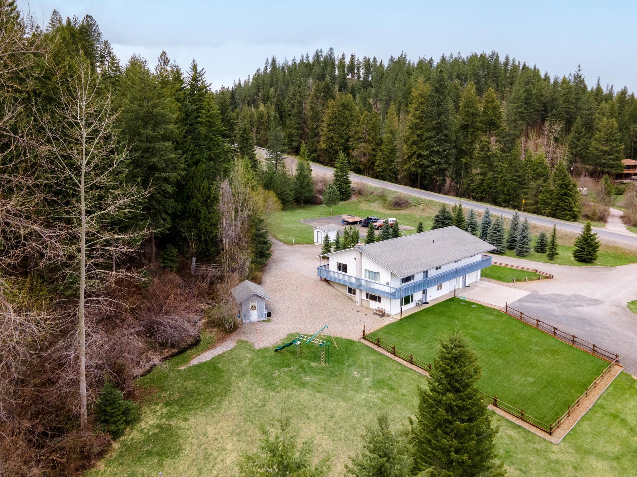 207 Gold Creek Loop Road Colville, WA 99114 - Photo 34 of 37