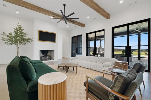 a kitchen with a stove and a sink
