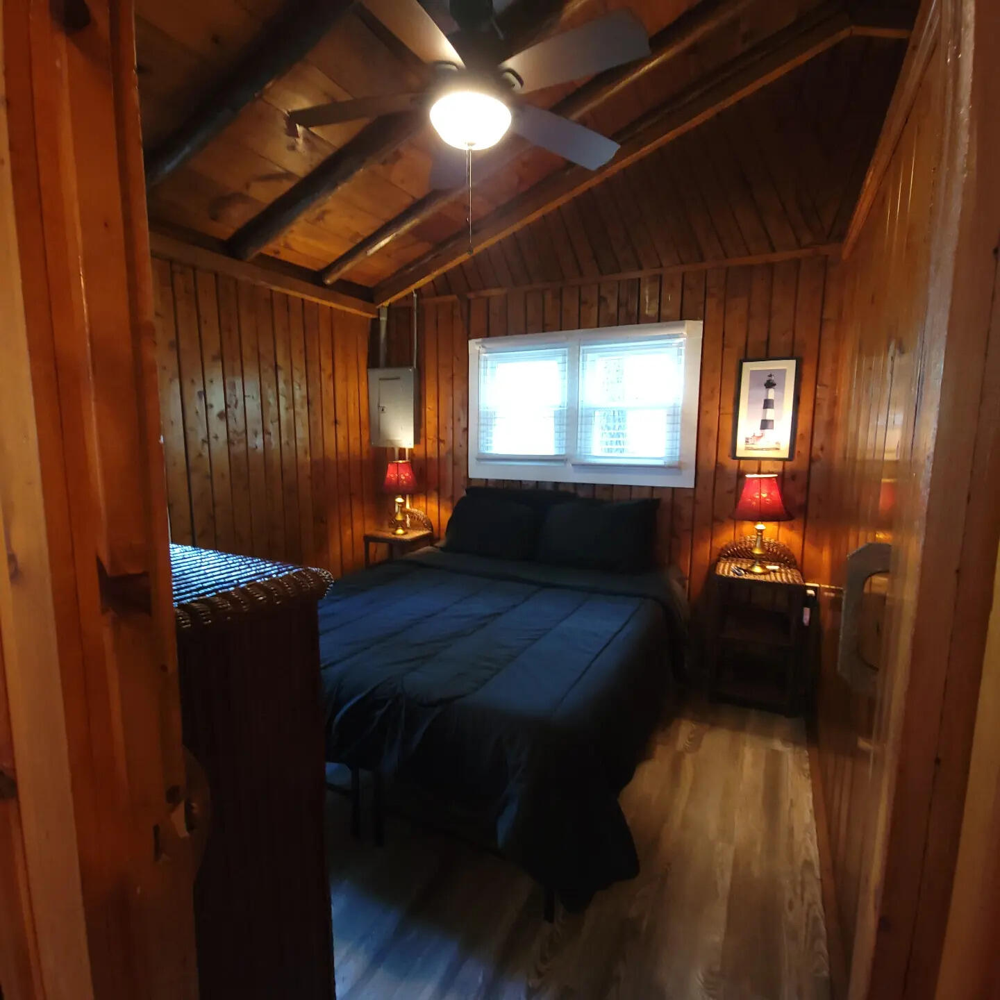 971 North Huron Road East Tawas, MI 48730 - Photo 4 of 11 Bedroom 1