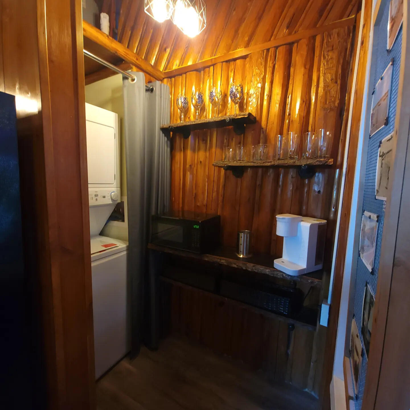 971 North Huron Road East Tawas, MI 48730 - Photo 8 of 11 Laundry