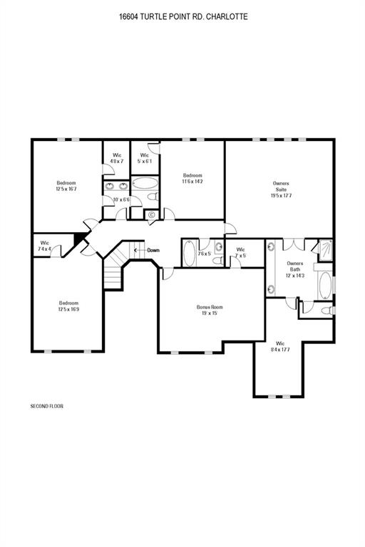 16604 Turtle Point Road Charlotte, NC 28278 - Photo 47 of 48 Gallery Image 47