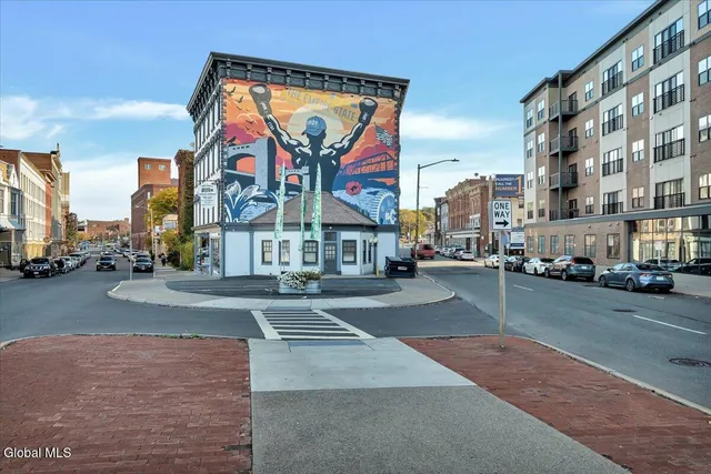 $389,000 | 58-62 King Street, Troy, NY 12180